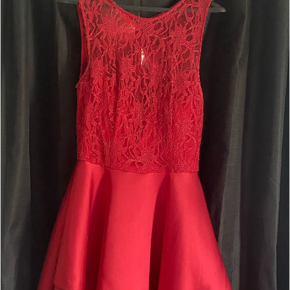 Bridesmaid dress